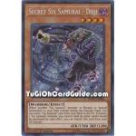 Secret Six Samurai - Doji...