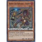 Secret Six Samurai - Genba...