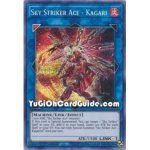 Sky Striker Ace - Kagari...