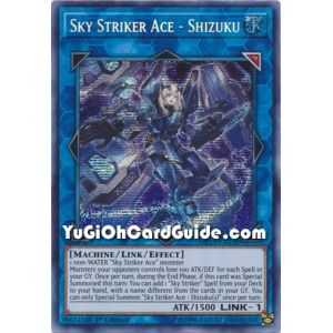 Sky Striker Ace - Shizuku...