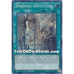 Specimen Inspection (Secret...