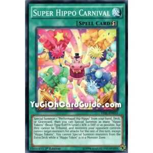 Super Hippo Carnival (Common)