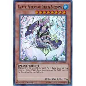 Talaya, Princess of Cherry...