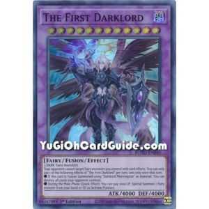 The First Darklord (Super...