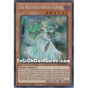 The Weather Painter Aurora...