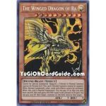 The Winged Dragon of Ra...