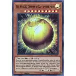 The Winged Dragon of Ra -...