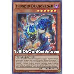 Thunder Dragonroar (Ultra...