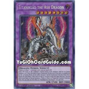 Titaniklad the Ash Dragon...