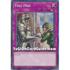 Toll Hike (Common)