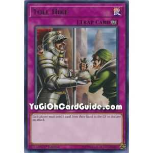 Toll Hike (Rare)