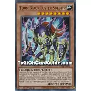 Toon Black Luster Soldier...