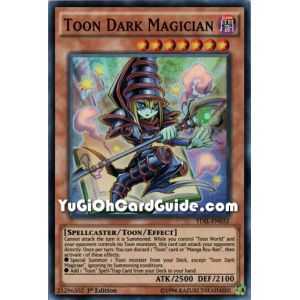 Toon Dark Magician (Super...