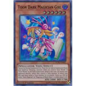 Toon Dark Magician Girl...