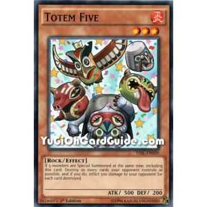Totem Five (Common)
