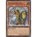 Triamid Hunter (Rare)