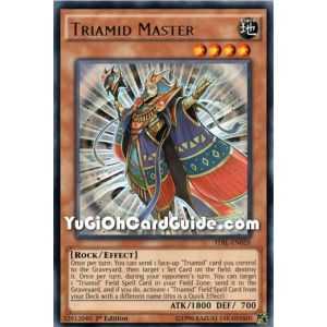 Triamid Master (Rare)