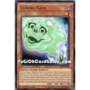 Tuning Gum (Rare)