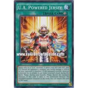 U.A. Powered Jersey (Common)