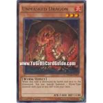 Unmasked Dragon (Rare)