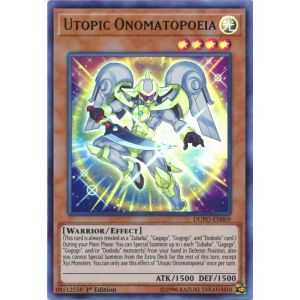 Utopic Onomatopoeia (Ultra...