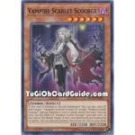Vampire Scarlet Scourge...