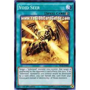 Void Seer (Super Rare)