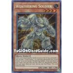 Weathering Soldier (Secret...