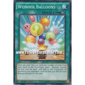 Wonder Balloons (Common)