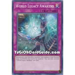 World Legacy Awakens (Common)