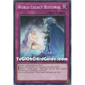 World Legacy Bestowal (Common)