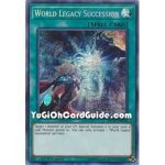 World Legacy Succession...