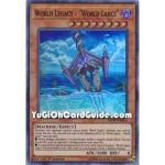 World Legacy - World Lance...