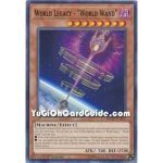 World Legacy - World Wand...