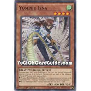 Yosenju Izna (Common)