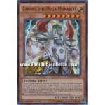 Zaborg the Mega Monarch...