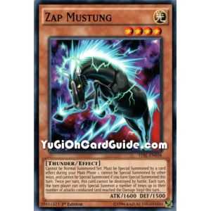 Zap Mustung (Common)
